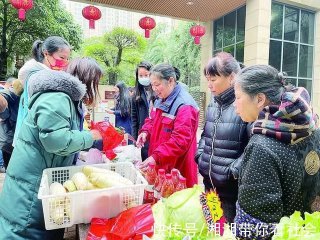 生态农产品进城格外“俏”